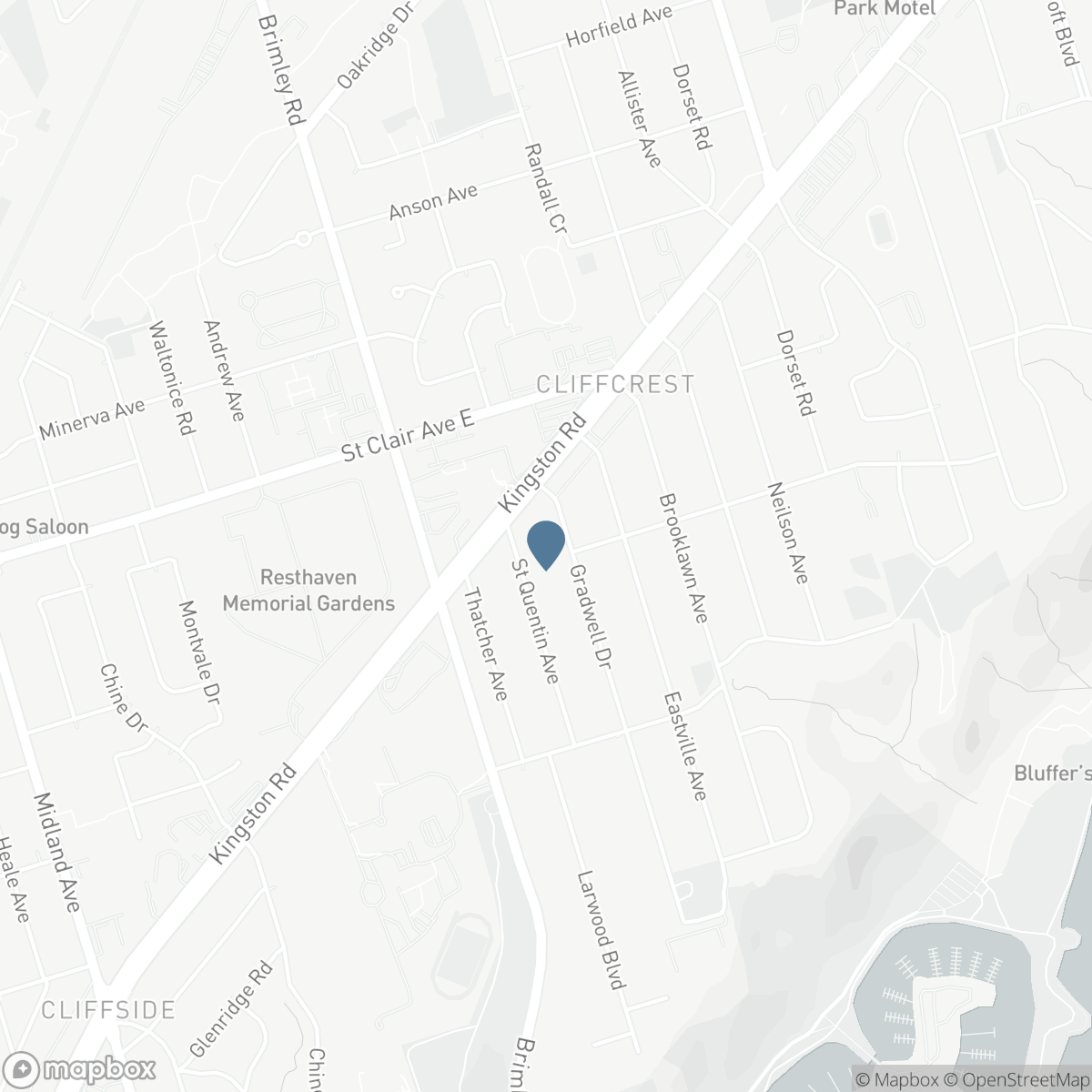 138 GRADWELL DRIVE, Toronto, Ontario M1M 2N2